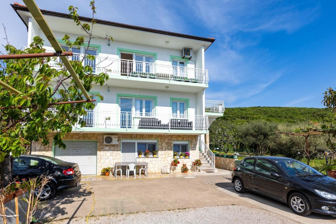 Apartman Tena Пунат Экстерьер фото