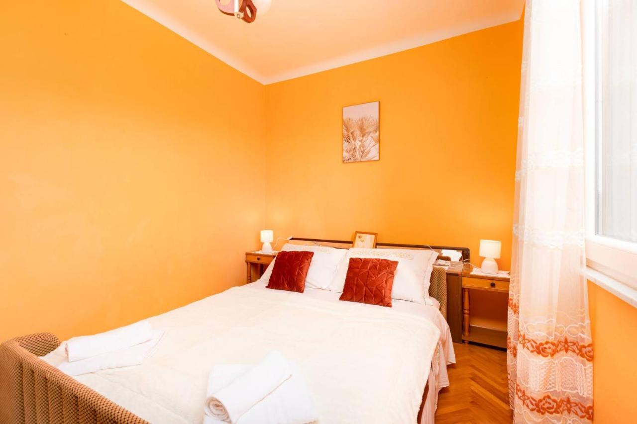 Apartman Tena Пунат Экстерьер фото